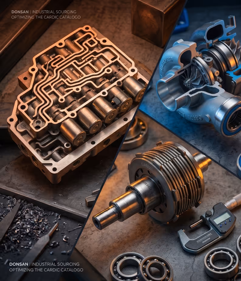 Catálogo de productos Cardic Automotriz