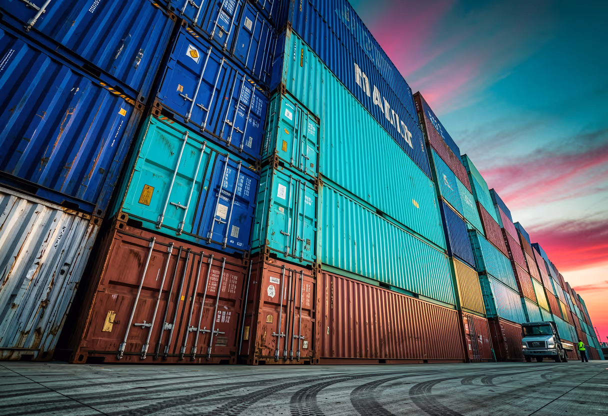 Servicios estratégicos de importación industrial desde China e India.