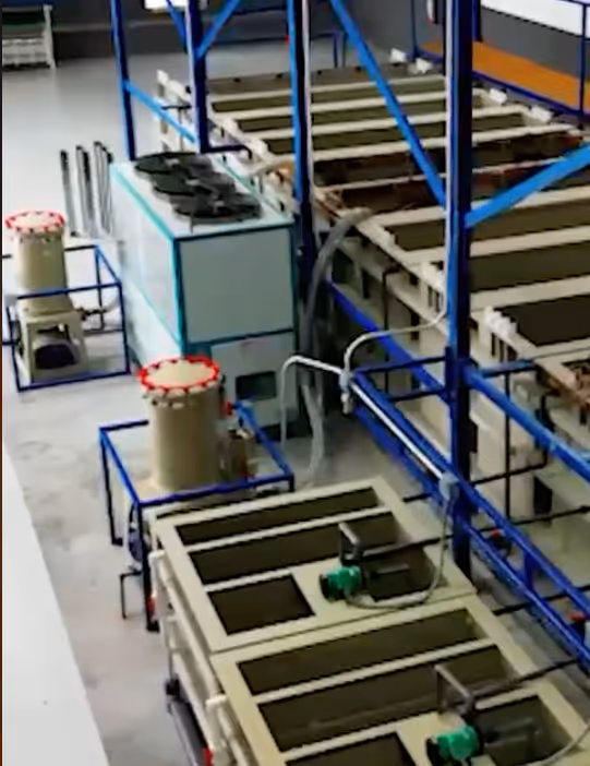 Albercas de galvanizado en Zincmaster