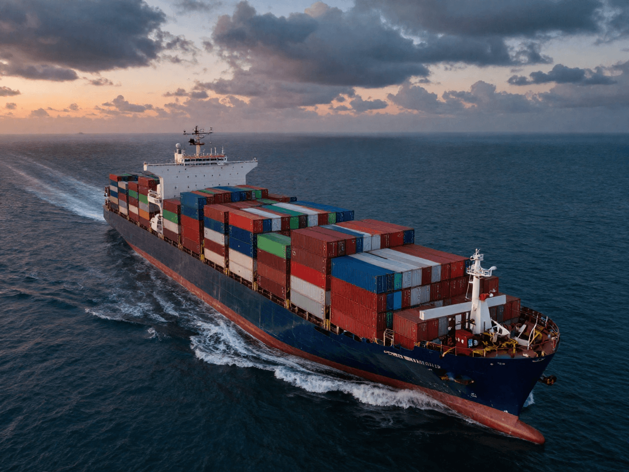 Coordinación logística industrial