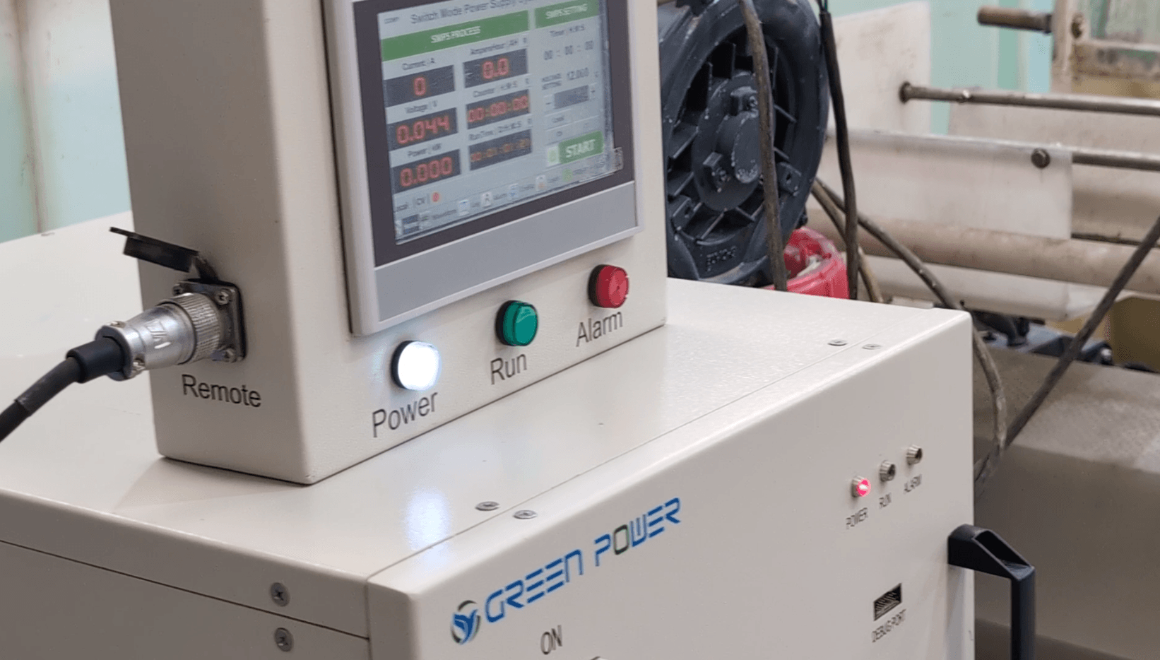 Instalaciones industriales Reygal Bajío