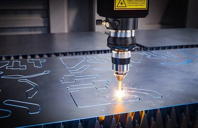 Maquinaria industrial, corte laser, empaquetadoras, dobladoras